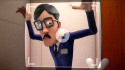 انیمیشن خرگوش های بازیگوش قسمت 466 - rabbids invasion